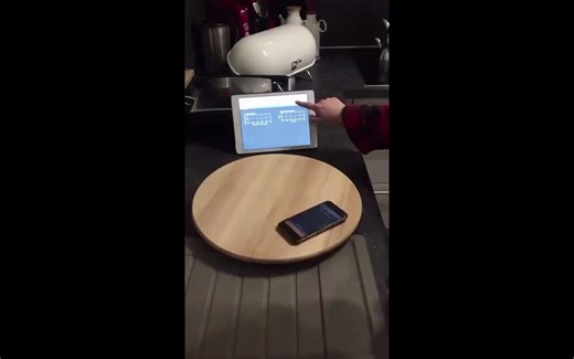 phyphox手机物理工坊——向心加速度实验