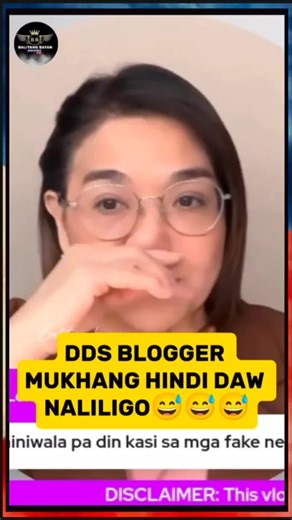 Nagbigay ng pahayag si Atty. Claire Castro tungkol sa umano’y pagkakaiba ng BBM bloggers at DDS bloggers. Ang kanyang komento ay umani ng iba’t ibang reaksyon mula sa netizens at muling nagpasiklab ng diskusyon sa social media. Disclaimer Ang video na ito ay hindi pagmamay-ari ng page na ito at ginamit lamang para sa balita at impormasyon alinsunod sa Fair Use. Lahat ng kredito ay sa may-ari ng video. #AttyClaireCastro #BBMBloggers #DDSBloggers #PoliticalCommentary #ViralStatement