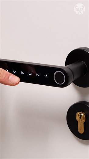 277K views · 518 reactions | Have You Seen A Smart Door Handle Before? | Bored Panda Art | Facebook