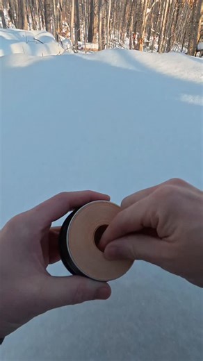 PROCAMPTEK INC on Instagram: "The Fire Strip Roll contains 50 feet of tinder. It is waterproof, windproof, and catches a spark quickly. . #campfire #hiking #bushcraft #firekit #hunting hunter fishing camp backcountry camplife prepping firestarter bugoutbag prepper firepit backpacking firesteel woodsman survival ferrorod survivalkit emergencykit procamptek firestriproll"