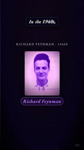 The most accurate theory ever — Feynman & QED #shorts #science #shortsfeed