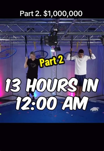 $1 Million Challenge: Contestants Hang Tough!