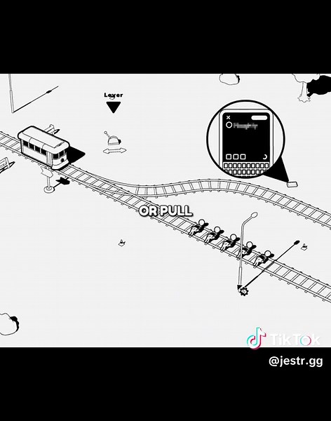 Explore the Trolley Problem in The Trolley Solution Game
