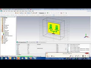 how to measure return loss in cst