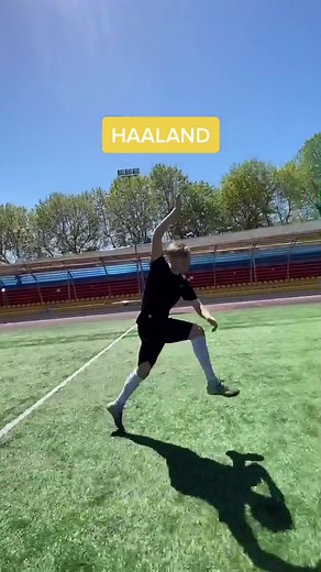 Hilarious Haaland Running Meme Compilation