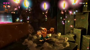 39K views · 354 reactions | Nintendo detailed DK's new moves in this Donkey Kong Bananza gameplay overview #DonkeyKongBananza #NintendoDirect #NintendoSwitch2 #DK #gaming | Shacknews | Facebook