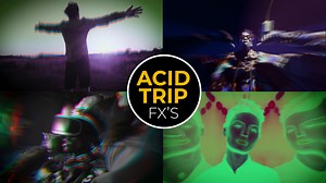 Acid Trip Effects | After Effects