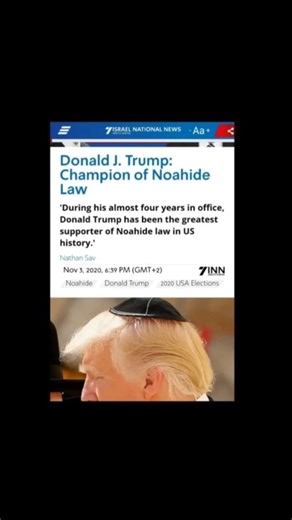 Camps are being built, the surge and advocacy for the 7 Mountains Mandates (aka) 7 Noahide Laws are amping into effect. Satan's tactic has always been making man love the kingdoms of this world more than God. Best way to do so is merge the idea that Christianity and Country can be a singular entity. This is heresy! "He that is friends (Patriot, Statist, Bordertarian) with the world is at ENMITY with God." - James 4:4 "What does it profit a man to gain the whole world but to lose his own soul?" -