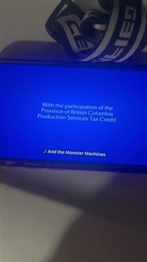 DHX media Nickelodeon prod. 2015