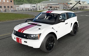 【名车鉴赏 知名赛道】2012 Bowler EXR S