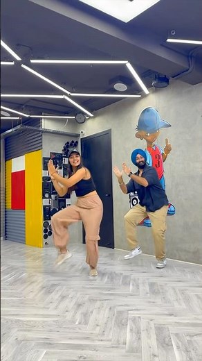 Top Notch Gabru 💪🏼✨ #punjabisong Latest Punjabi Songs | Vicky | Bhangra Dance performance