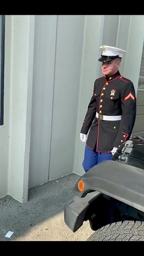 #greenscreenvideo #marinecorps #usmc #militaryhomecoming | Soldier Cominghome