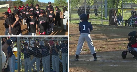 Richmond Public Schools launches first elementary baseball league