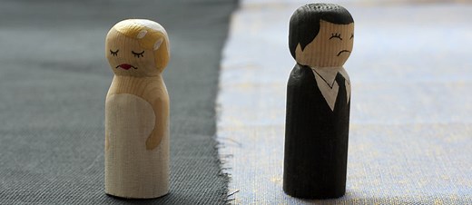 4 Stages of Divorce and Separation