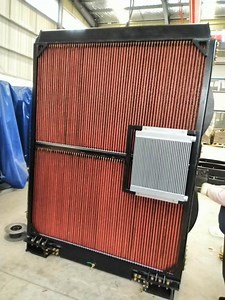 [Hot Item] Dozer Fan Pump Motor for D65 D155 D275 708-7W-00021 708-7W-00020 708-7W-00140