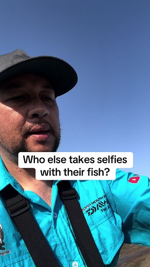Selfies with Fish and Memes: A Fishing Adventure