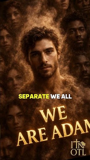 🔥⚡THE NAME ADAM IS ALL OF US