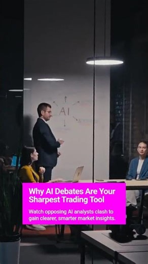 Exploring Bull and Bear AI Debates