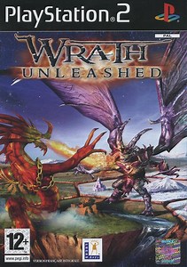 Wrath Unleashed sur PlayStation 2