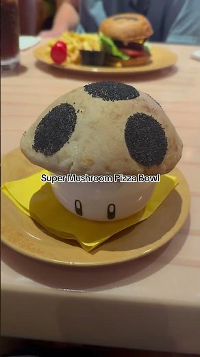 📍 Toadstool Cafe, in Universal Epic Universe #epicuniverse