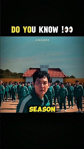 Why Player 333 Outsmarted Everyone in Squid Game 👀 #squidgame #squidgame3 #shorts