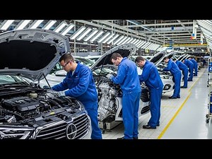 Inside the Hyundai Car Factory – How Modern Cars Are Built From Start to Finish(Full Process) | 2026