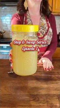 Skip store bought broth 👉 make this Homemade Gut friendly Chicken Bone Broth #bonebroth #guthealth