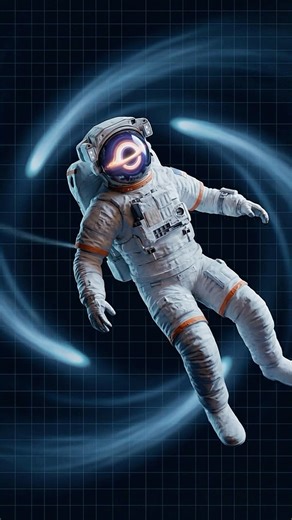 If You Stare at This “Black Hole” for 5 Seconds…😱