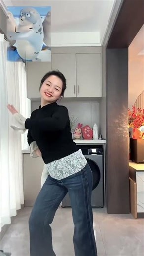 Ha Fun Let s take a photo#Seal dance#Slippery seal dance challenge#It s easy to learn