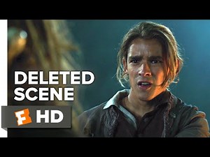 Pirates of the Caribbean: Dead Men Tell No Tales Deleted Scenes - Henry Turner Learns a Lesson