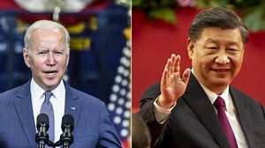 China warns U.S. during Biden, Xi call amid rising tensions over Taiwan