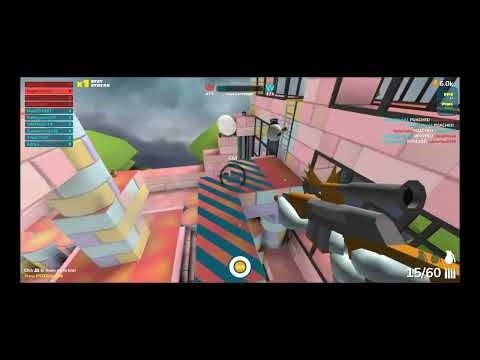 I'm Sorry, WHAT IS GOING ON HERE!? - Shell Shockers