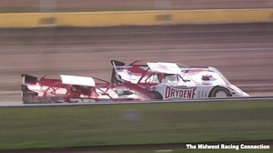 13K views · 140 reactions | Bobby Pierce and Brent Larson battle for the last transfer sport into the 2019 USA Nationals. More sliders than White Castle. One of the many reasons for this year’s record-breaking crowd at Cedar Lake Speedway. VOX: Rick Eshelman | The Midwest Racing Connection | Facebook