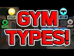 (Theory) LOOMIAN LEGACY GYM TYPES!