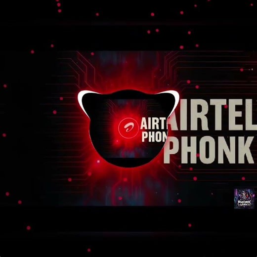 AIRTEL PHONKSong by Mashuq Haque ‧ 2025 #phonkagressive #music #avee_player #remix #phonk #music