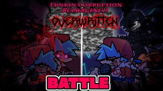 FNF模组大全【付链接】