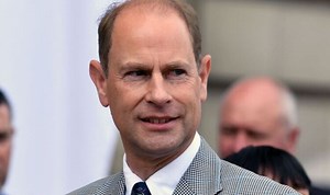 Prince Edward in 'tetchy' interview amid Sophie speculation