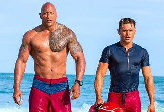 Baywatch: Guardianes de la bahía - Trailer