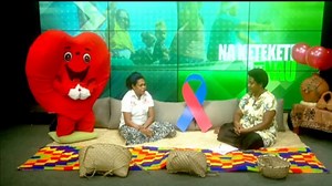 Na Ketekete Nei Nau-FijiTV 12 February 2024 𝐑𝐚𝐢𝐬𝐢𝐧𝐠 𝐀𝐰𝐚𝐫𝐞𝐧𝐞𝐬𝐬 𝐚𝐛𝐨𝐮𝐭 𝐂𝐇𝐃! Sai Sanjeevani Nurse Ms. Senimelia Macanawai and Bale Tagivakatini (mother of a young brave heart warrior) shared insights about Congenital Heart Defects (CHDs) on Na Ketekete Nei Nau program on Fiji TV. They highlighted the impact of our life-saving free heart surgeries, bringing hope to children across Fiji and the Pacific. #itaukei #nalololo #CHDAwarenessWeek #SaiSanjeevaniFiji #loveallserveall Sa