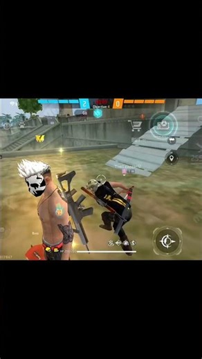 New glitch after OB53 update | free fire 2026