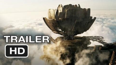 Cloud Atlas Extended Trailer 1 (2012) - Tom Hanks, Halle Berry, Wachowski Movie HD