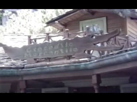 1989 Splash Mountain Testing (Disneyland)