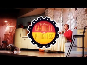 Walt Disney World Carousel Of Progress Full Show POV