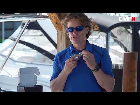 The Titan Self-Righting Stainless Anchor Swivel - The Best for your Vessel