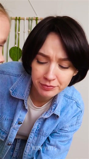 Uh Oh… My Tummy Is Talking?! 😮🍫 Let’s Fix It! 💡 #Kids #Learning #Shorts