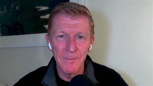 Tim Peake on what astronauts will record during lunar observations