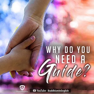 38K views · 3.4K reactions | Why Do You Need A Guide? | The Inner Guide Q&A https://youtu.be/W6Z6_NYxWrM | Buddhism | Facebook