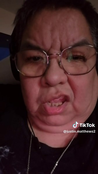 Justin Matthews on TikTok