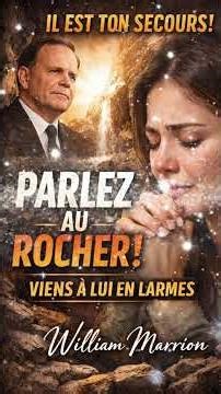 Le Rocher est ton aide dans la détresse par William Marrion Branham