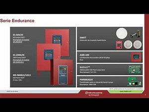 Firelite - Programación básica de paneles #Webinar